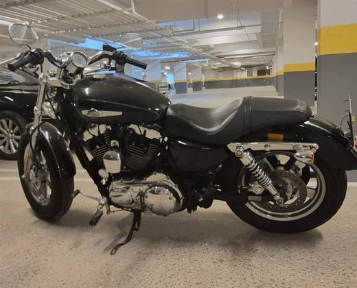HARLEY-DAVIDSON SPORTSTER 1200 XL CUSTOM HARLEY-DAVIDSON SPORTSTER 1200 XL CUSTOM